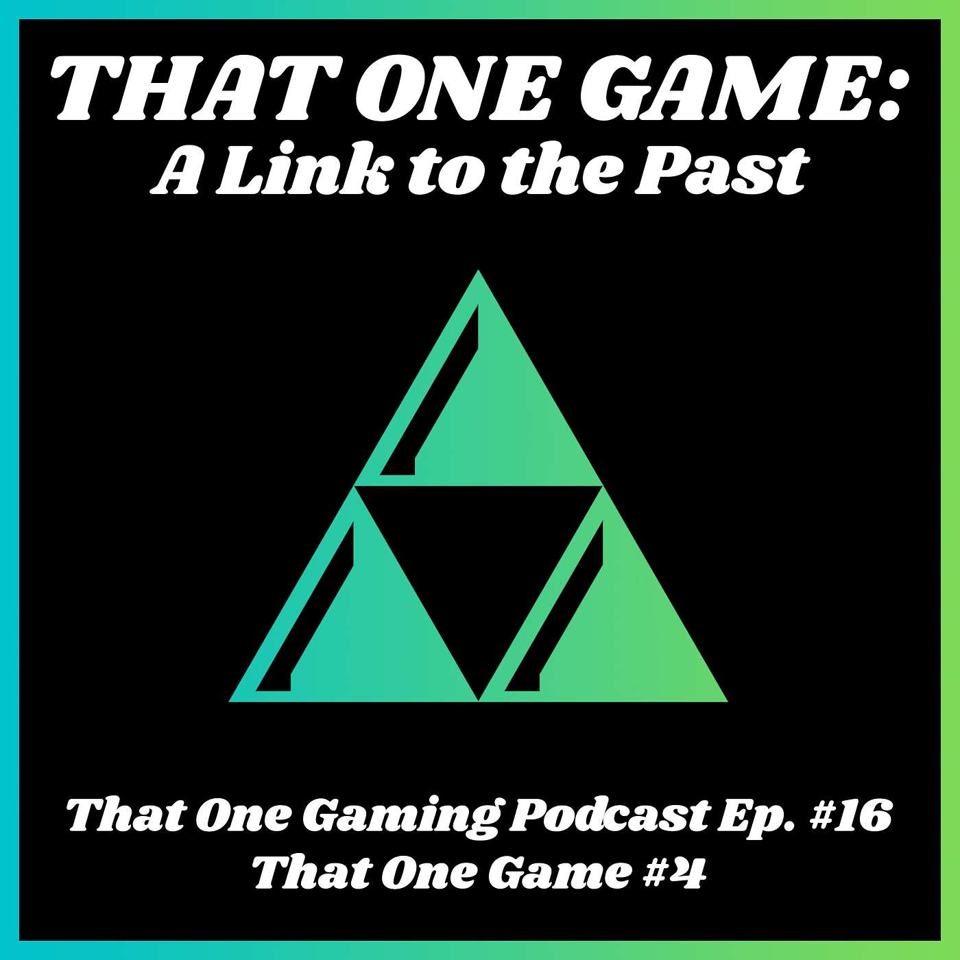 TOGP #16: 