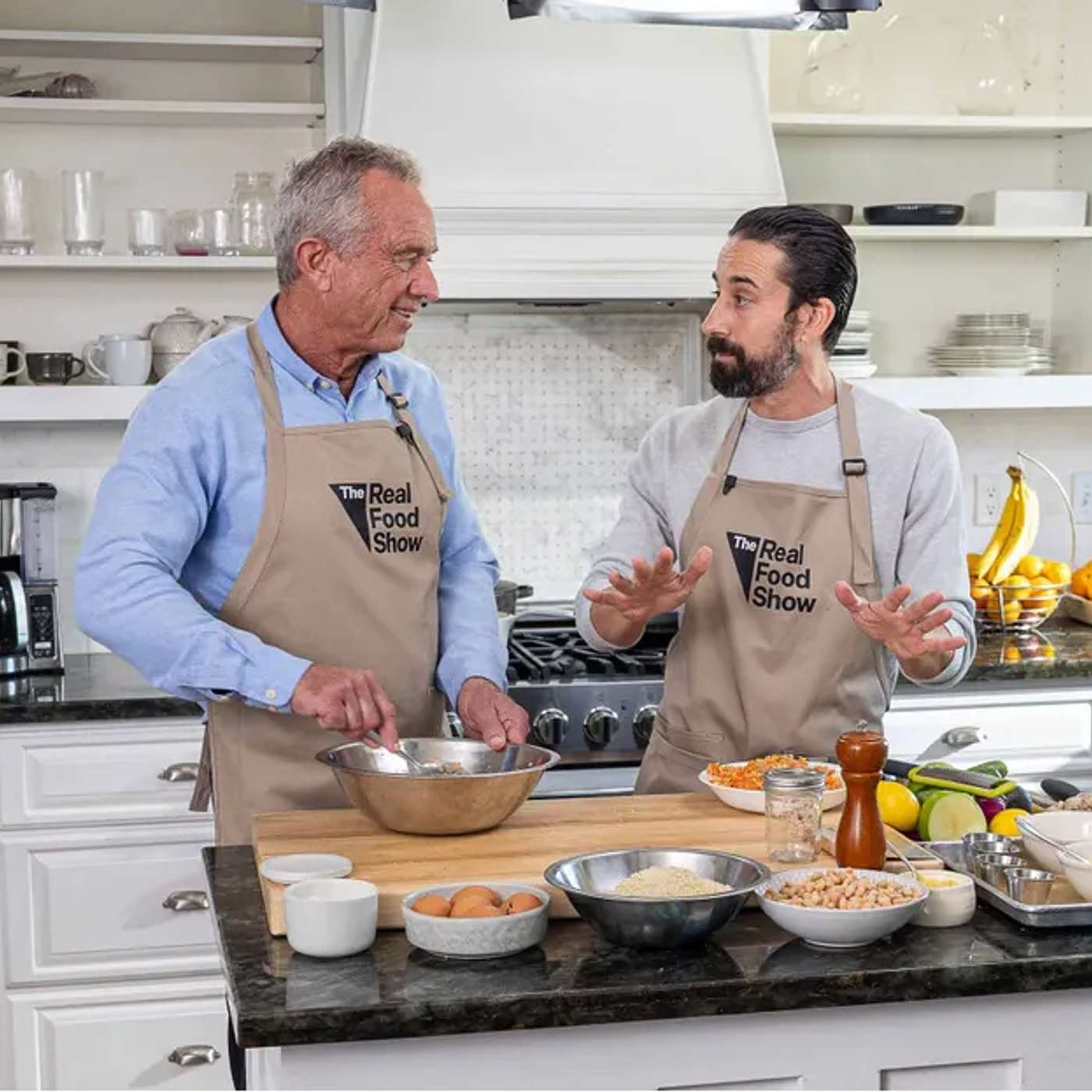 Yes, You Can Cook Real Food on a Budget episode artwork