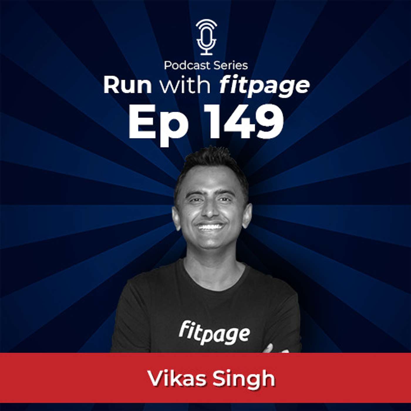 Run with Fitpage