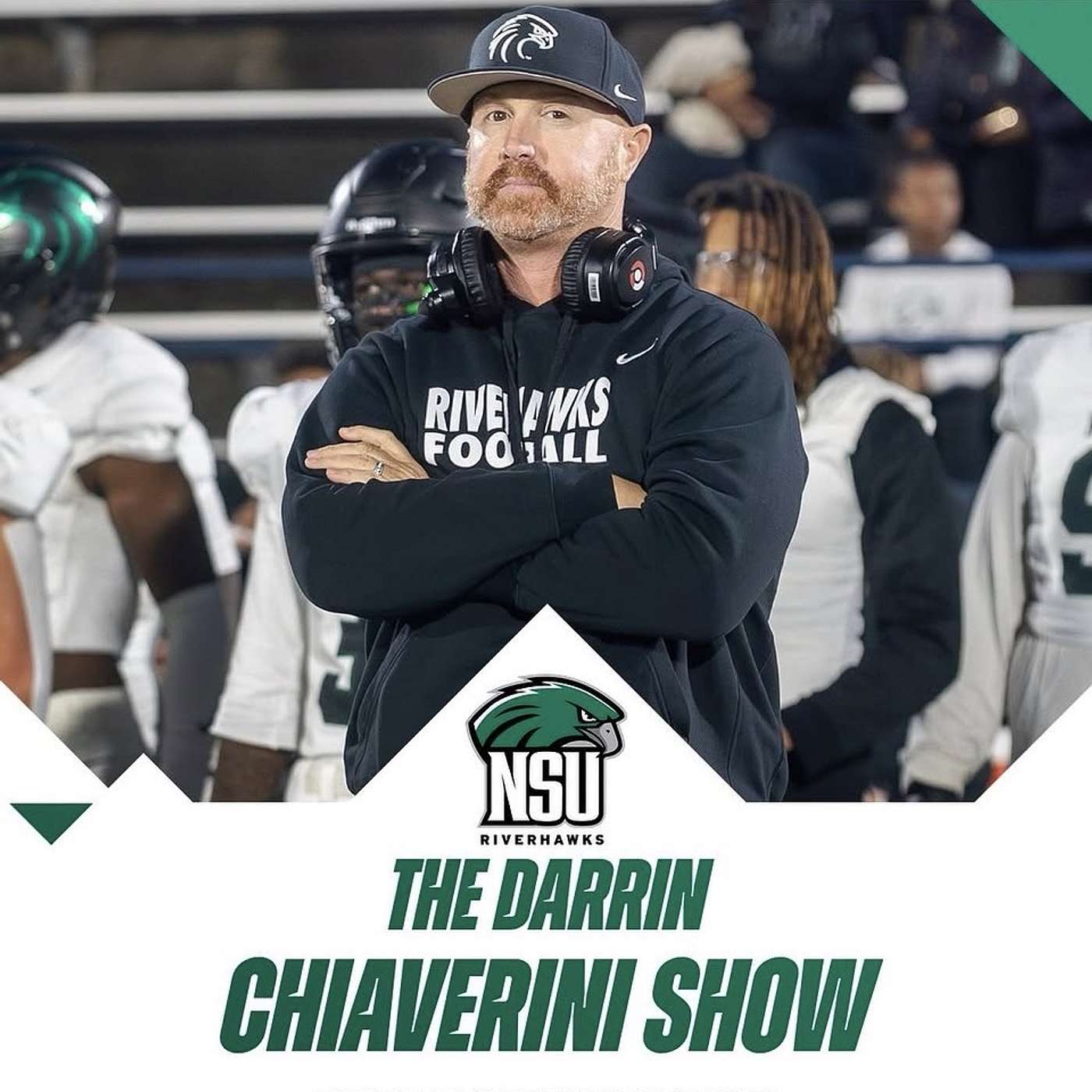 The Darrin Chiaverini Show 2026 Episode #1 episode artwork