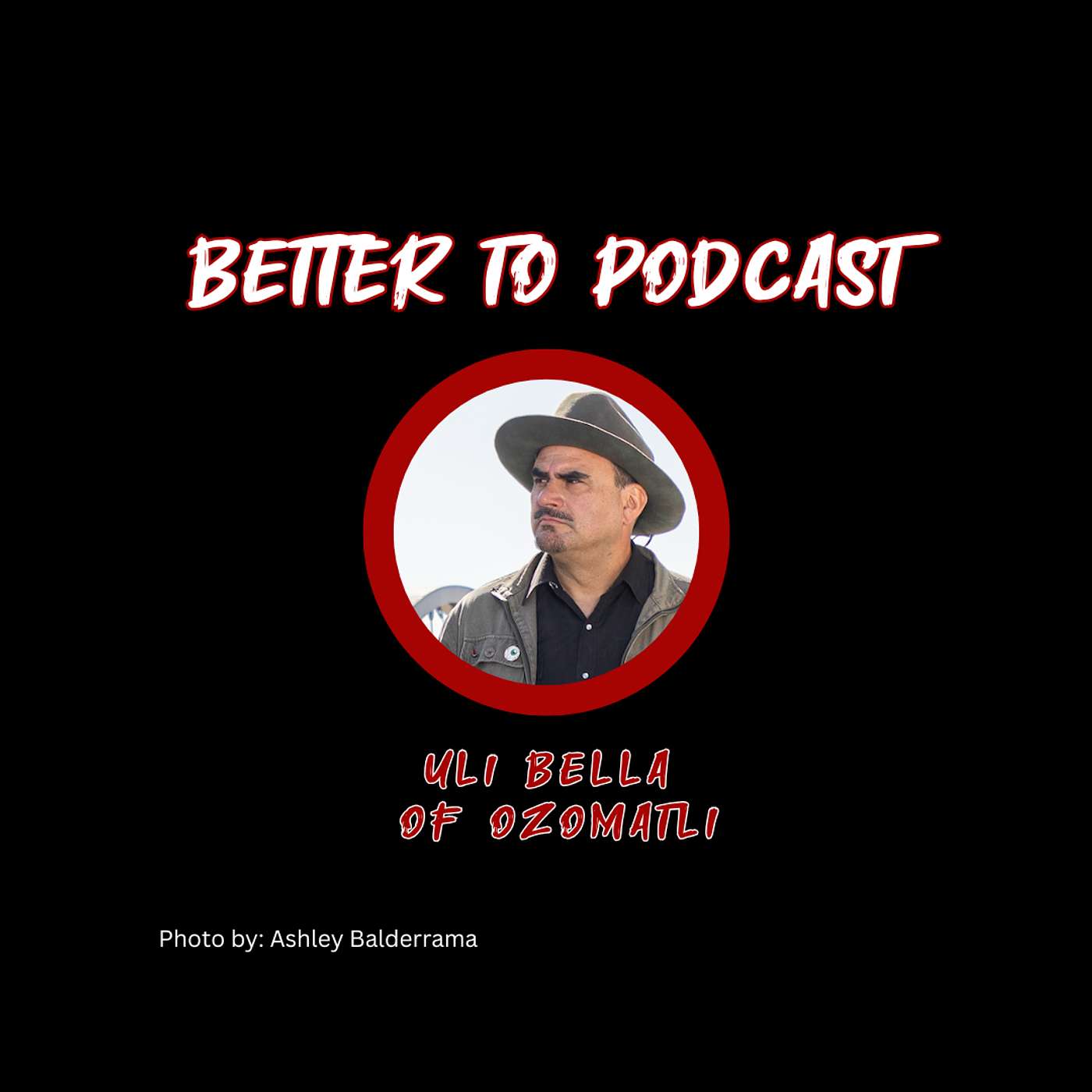 Better To... Podcast with D. M. Needom