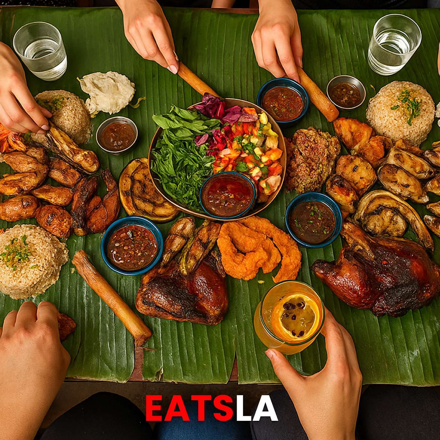 EP2: Kamayan Memory - Home is where you eat with your hands episode artwork
