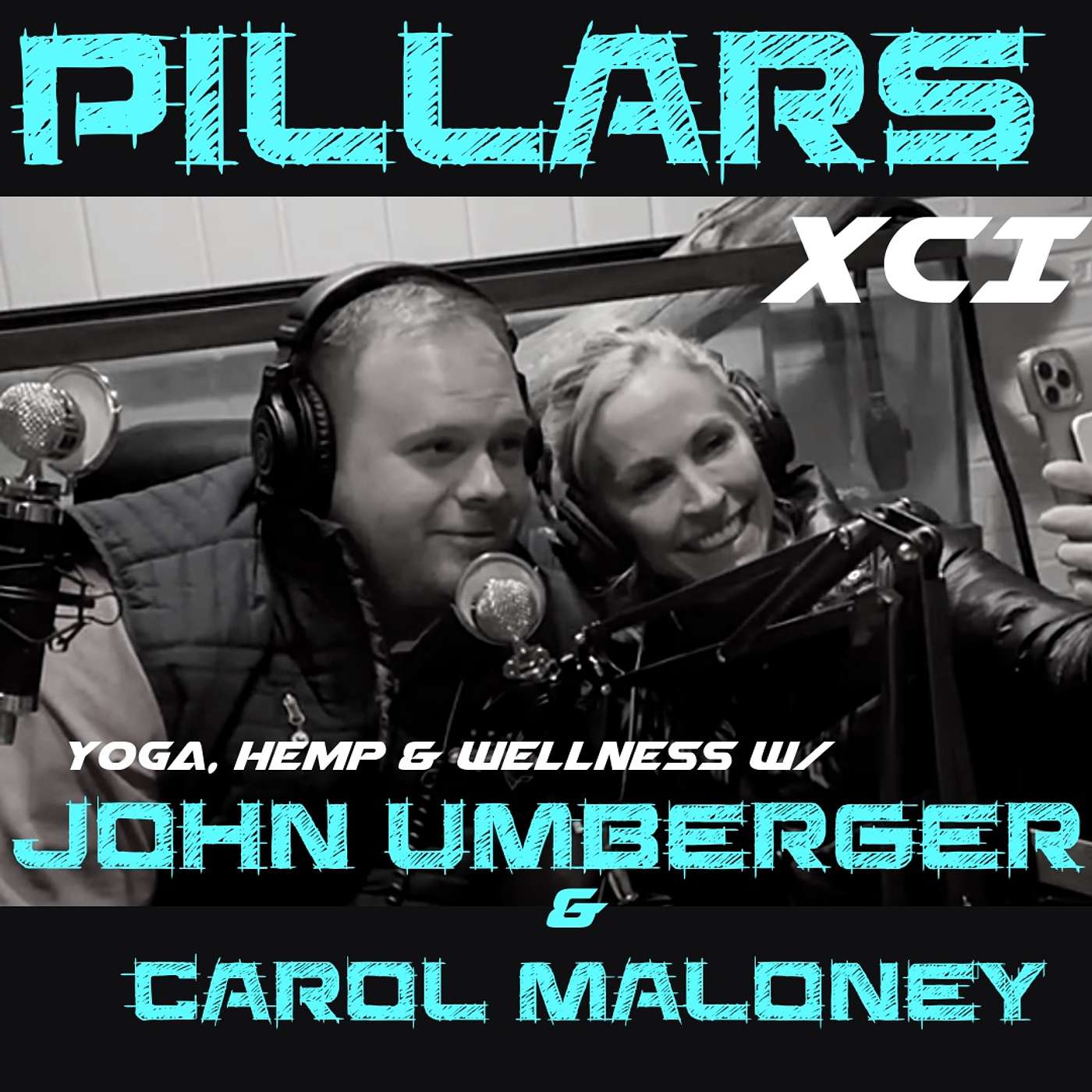 PILLARS PODCAST 🎙