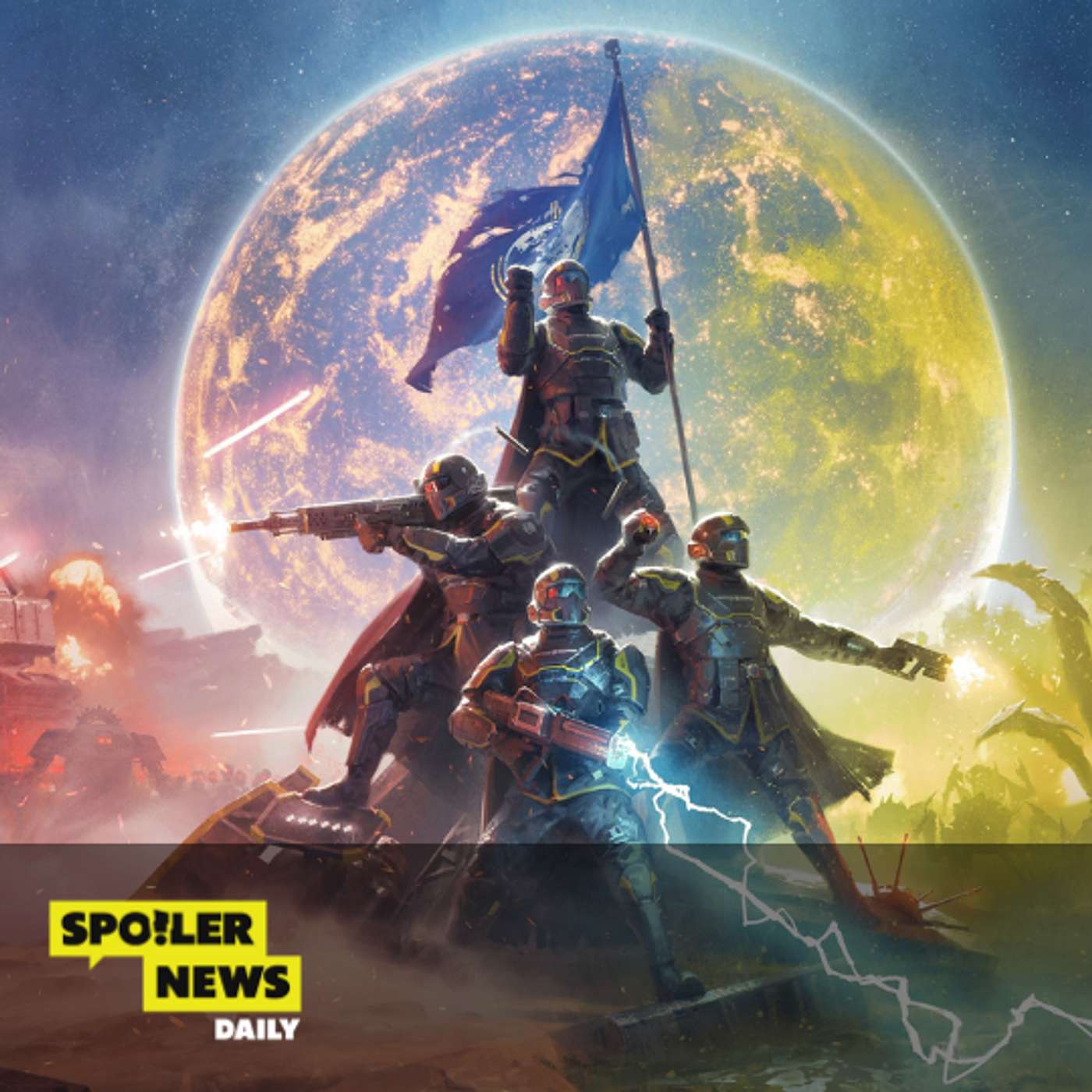 ¡Tráiler de Spider-Noir! ¡Nueva serie de Nicole Kidman! ¡Reestreno de El renacido! Y más.