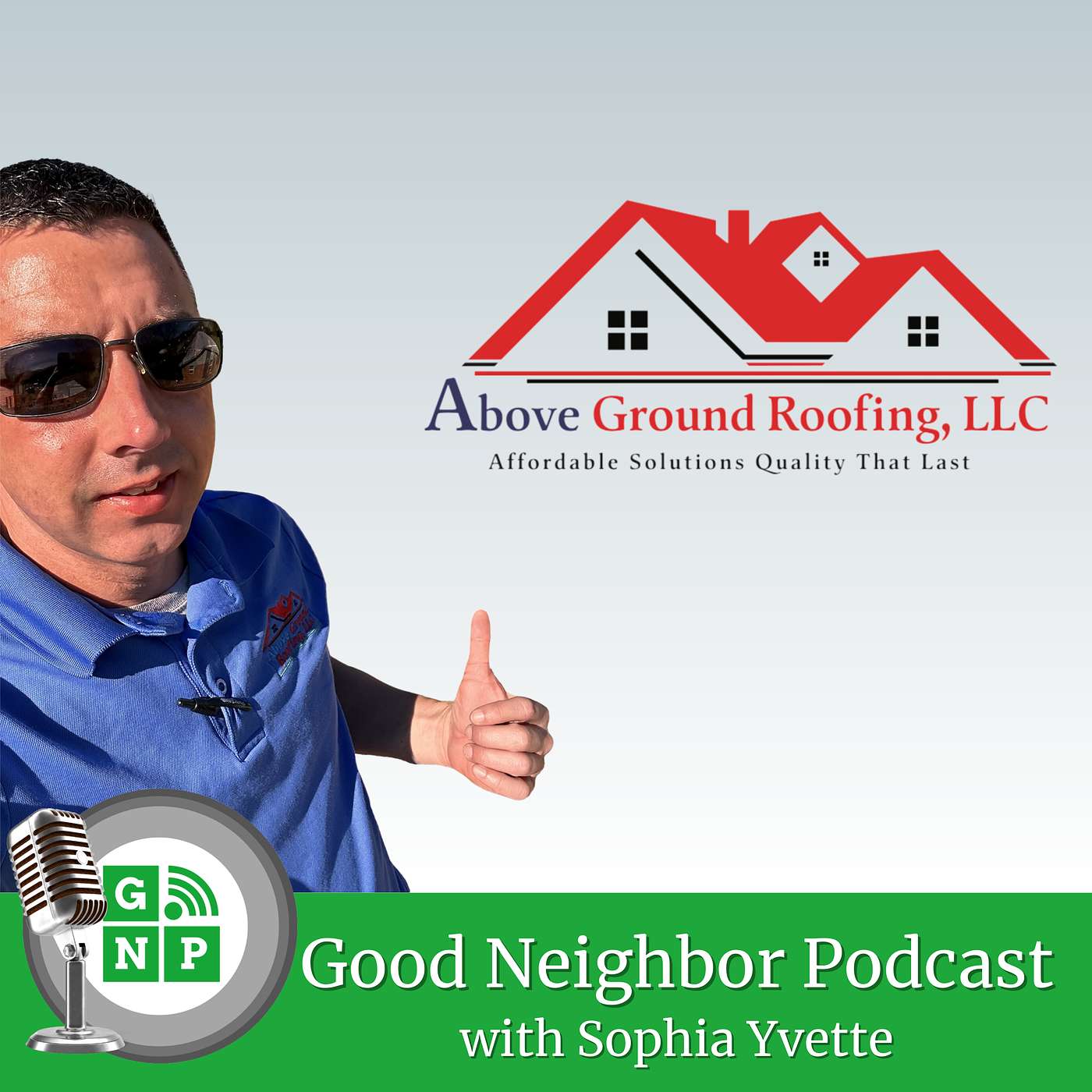 Good Neighbor Podcast: Frisco