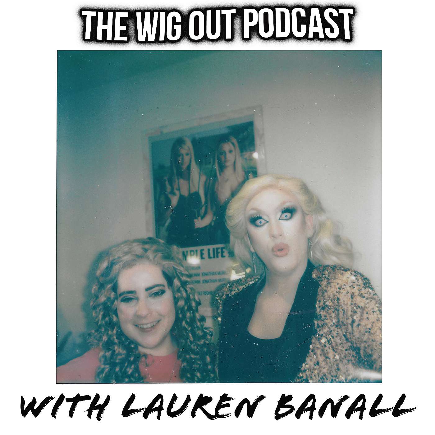 Wigging Out About Erika Kirk with Lauren Banall episode artwork