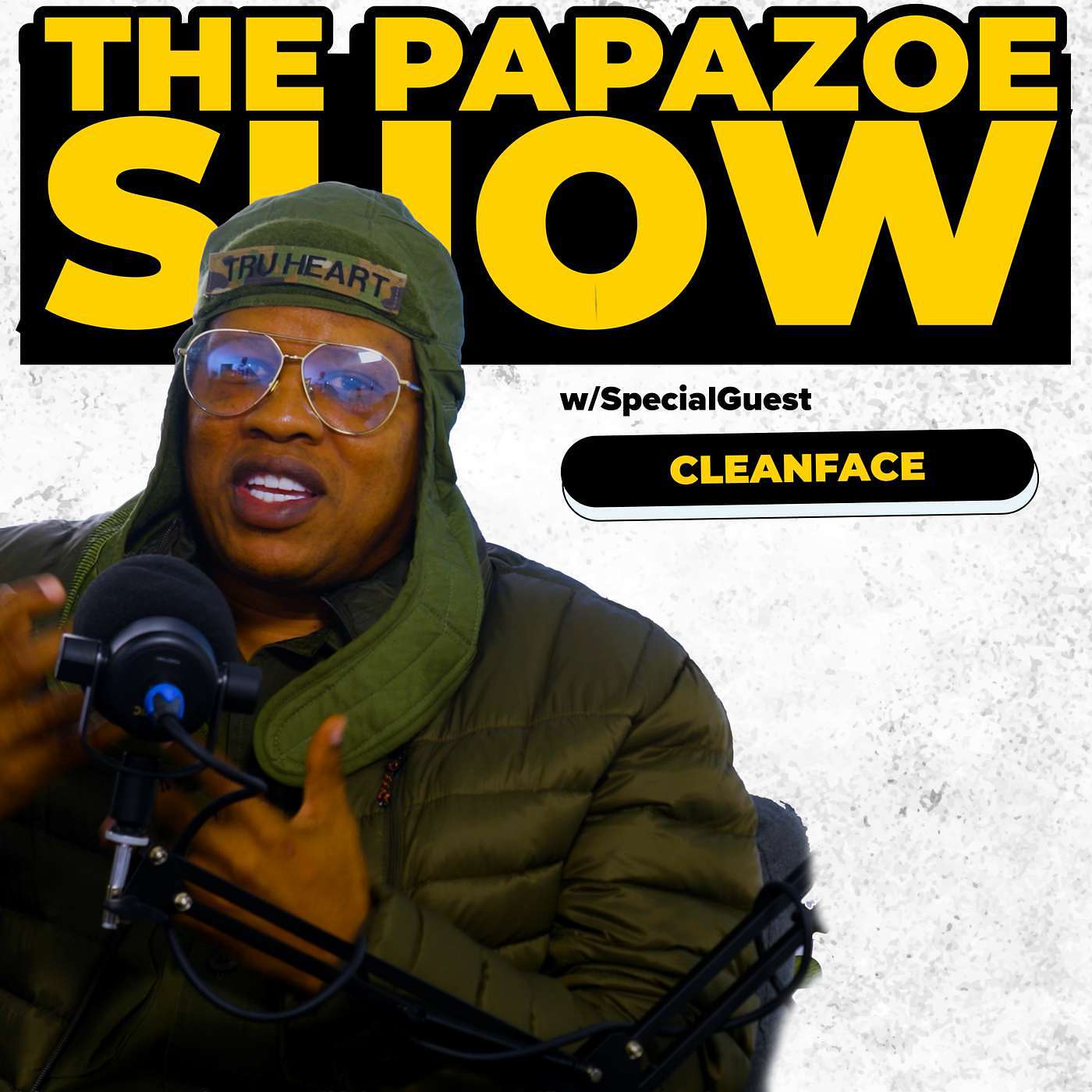 BYRON "CLEANFACE" TRICE Sr. episode artwork