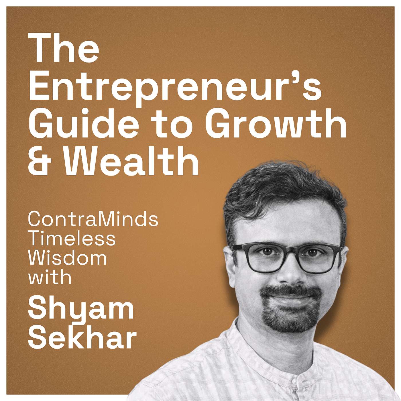 ContraMinds Podcast - Unlocking Personal Growth and Professional Excellence