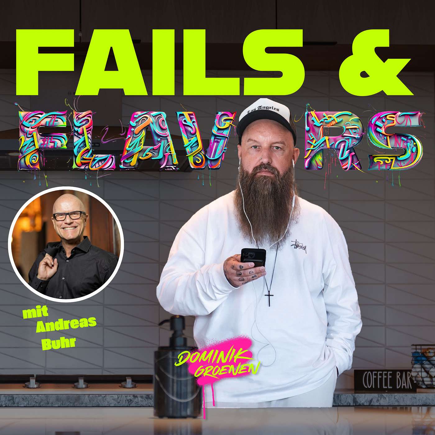 Fails & Flavors