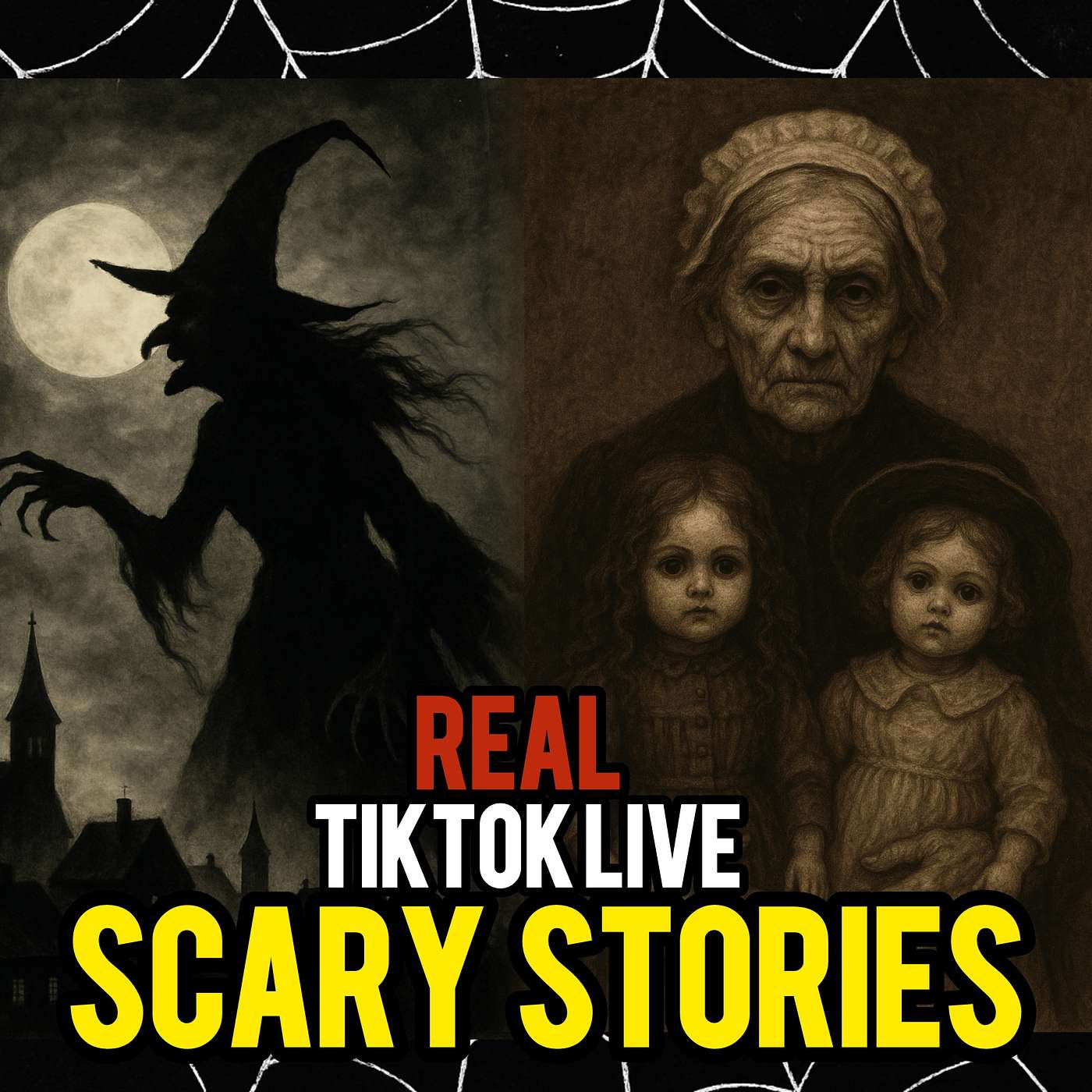 Witch Dark Tales