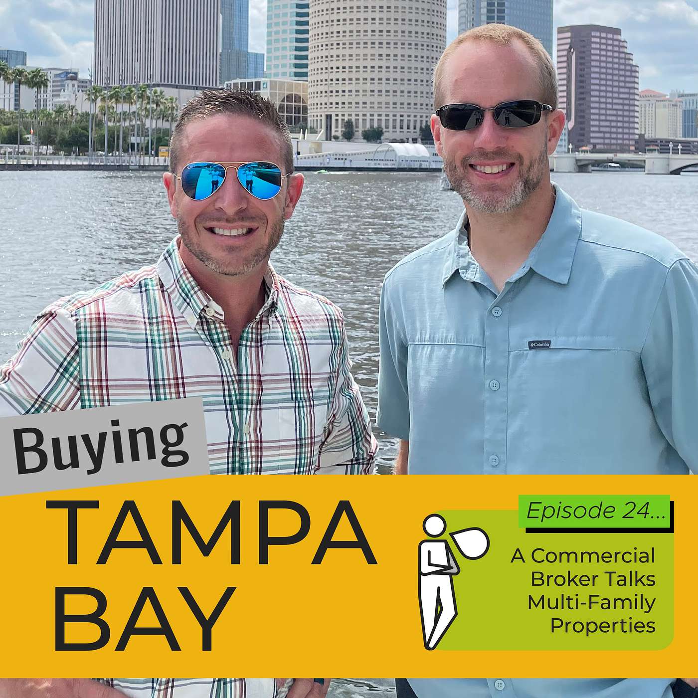 24. A Commercial Broker Talks Multi-Family Properties episode artwork