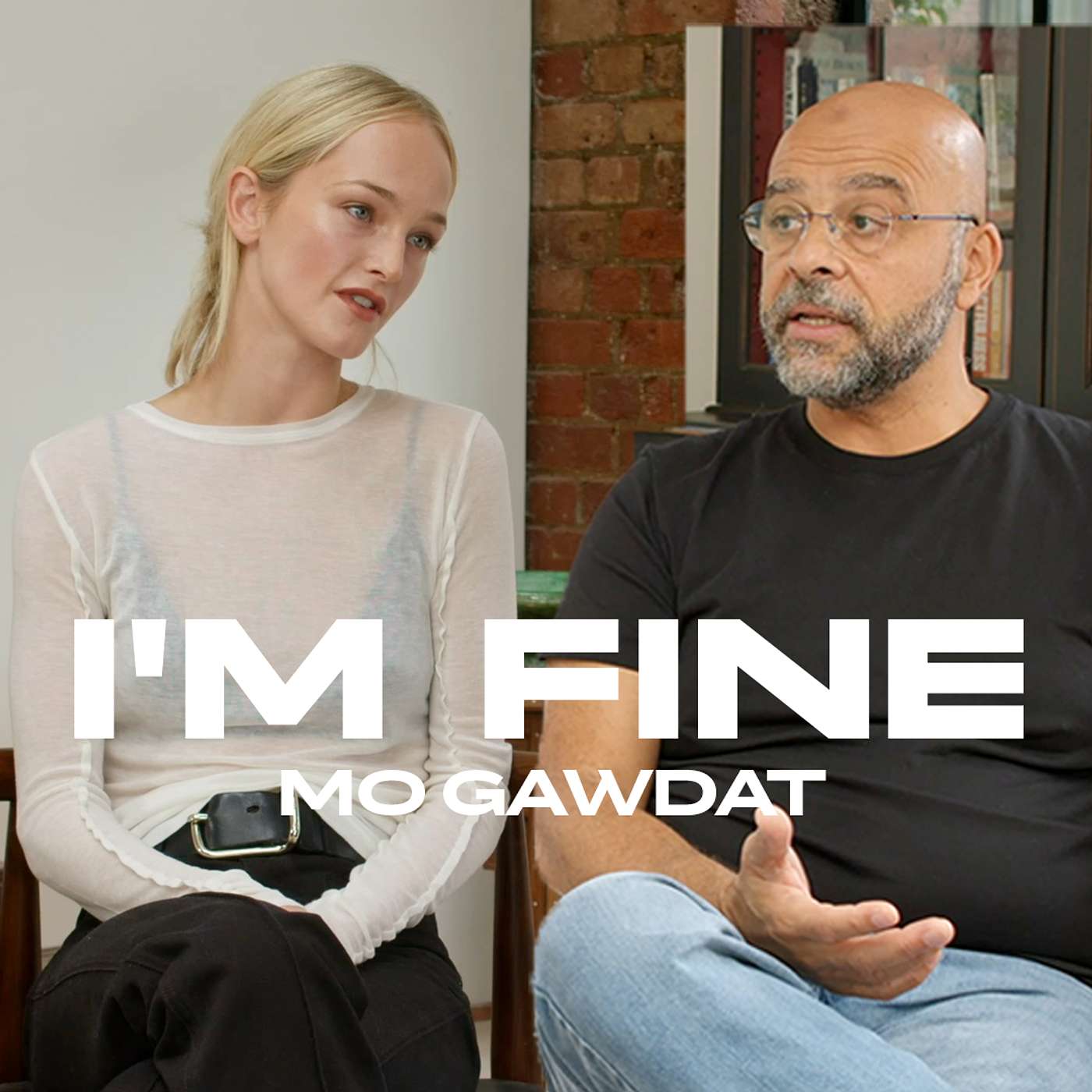 Mo Gawdat: Pain Is Okay. Just Don't Go to the Suffering