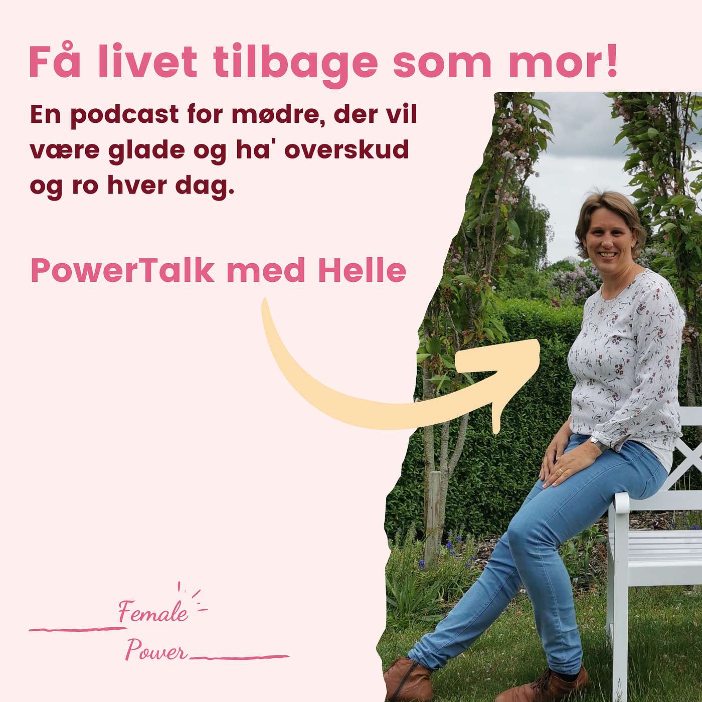 Få livet tilbage som mor!