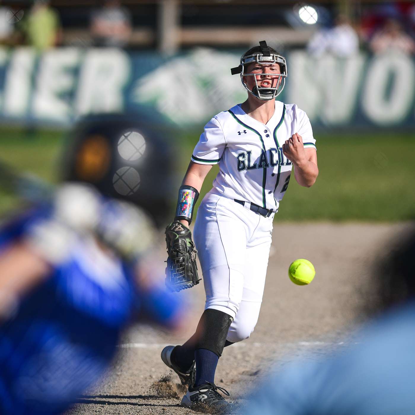 Glacier’s Ava Grady closes the door with strikeouts | Poster Player of the Week episode artwork