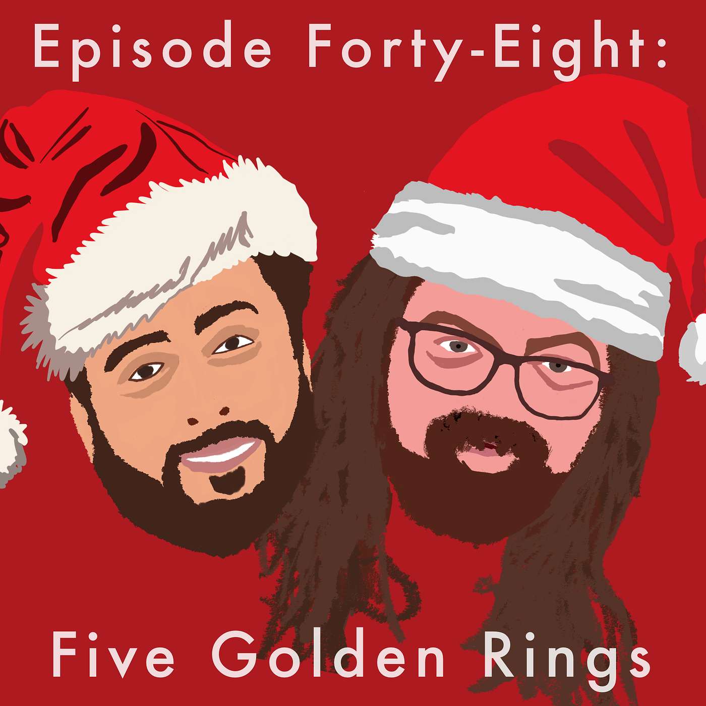 48: Five Golden Rings episode artwork