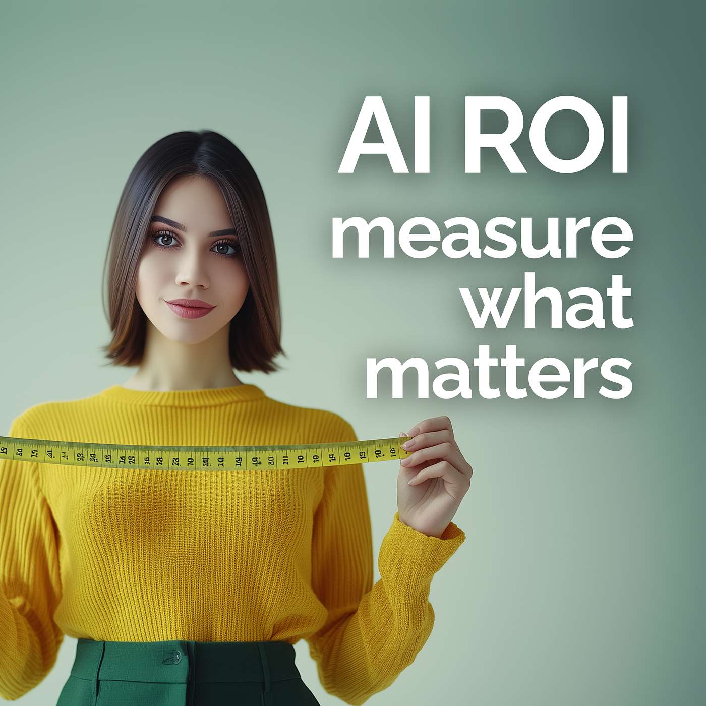 AI ROI: Measure What Matters