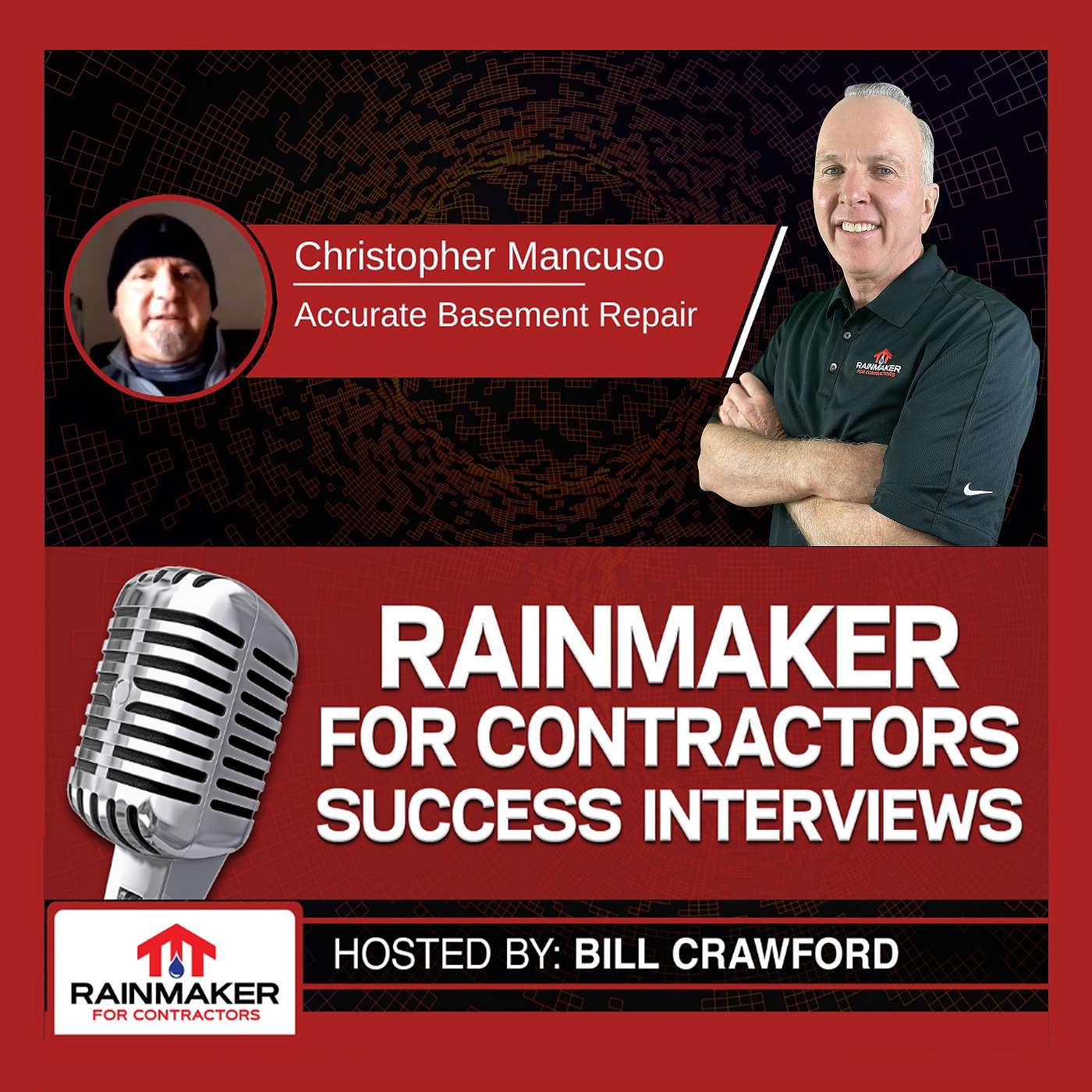 Rainmaker For Contractors Podcast