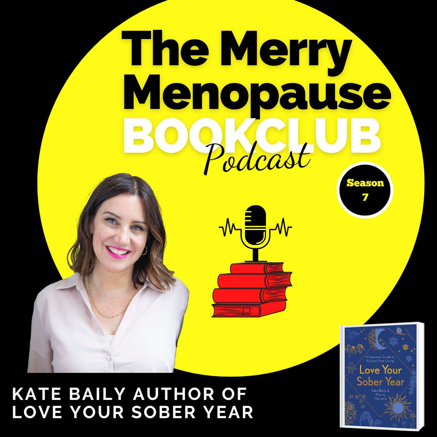 The Merry Menopause Bookclub