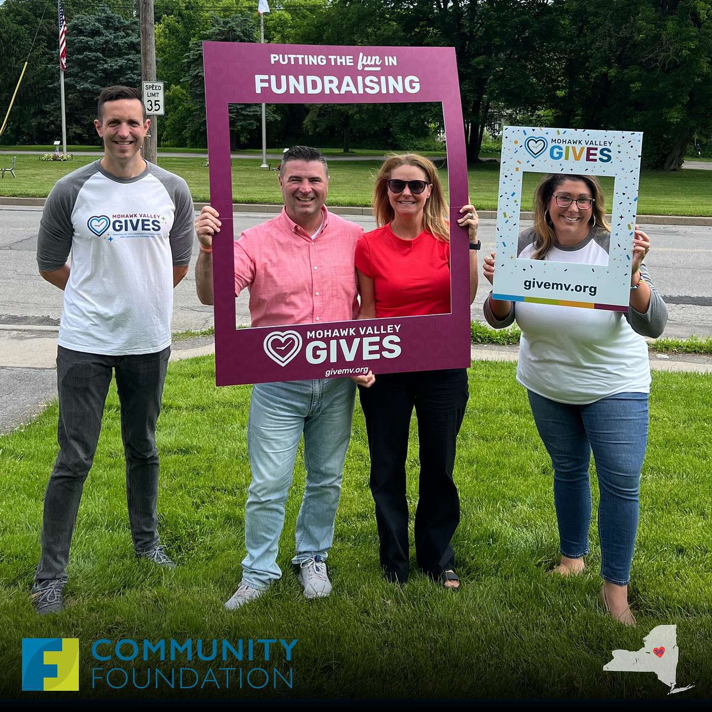 The Community Foundation - Hey Neighbor #100