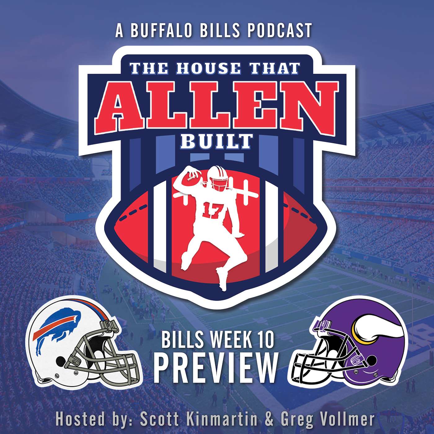 The House That Allen Built | @BillsPodcast