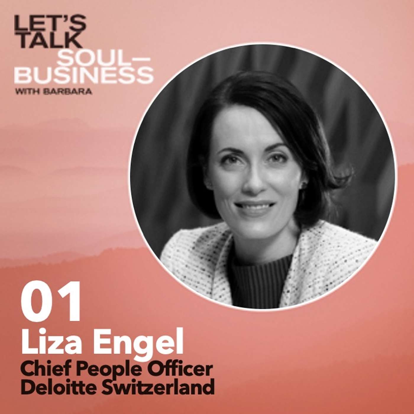 01. How soulful leadership is a journey not a destination, an honest conversation with Liza Engel