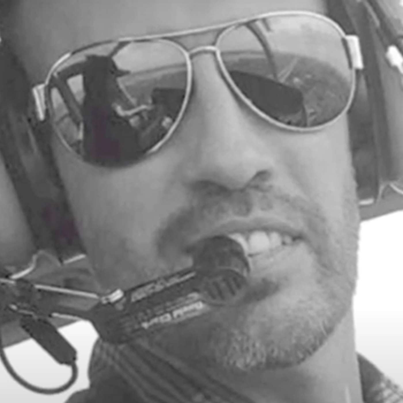 Bryan Cantrell-Not one aircraft crash, but two?