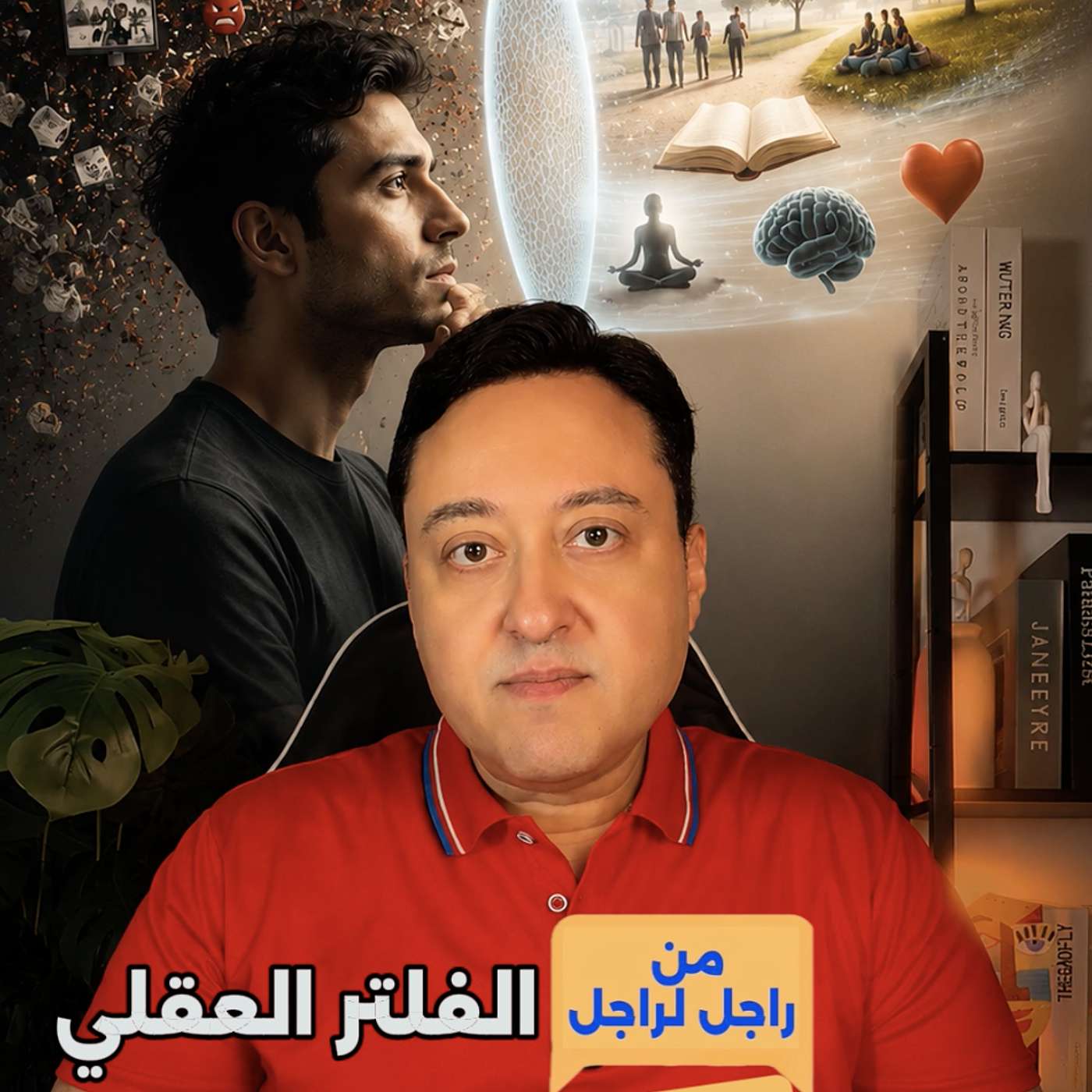 خواطر من راجل لراجل - الفلتر العقلي episode artwork