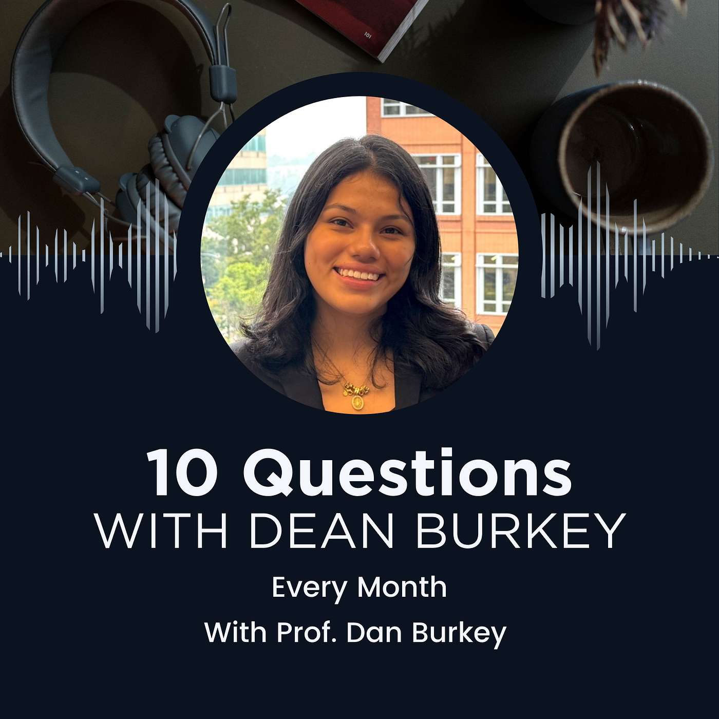 10 Questions! with CS Senior Nichole Samaniego episode artwork