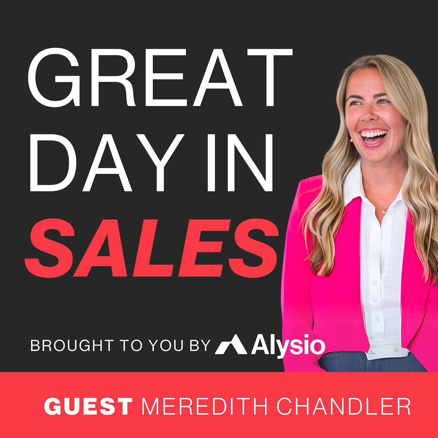 Great Day in Sales