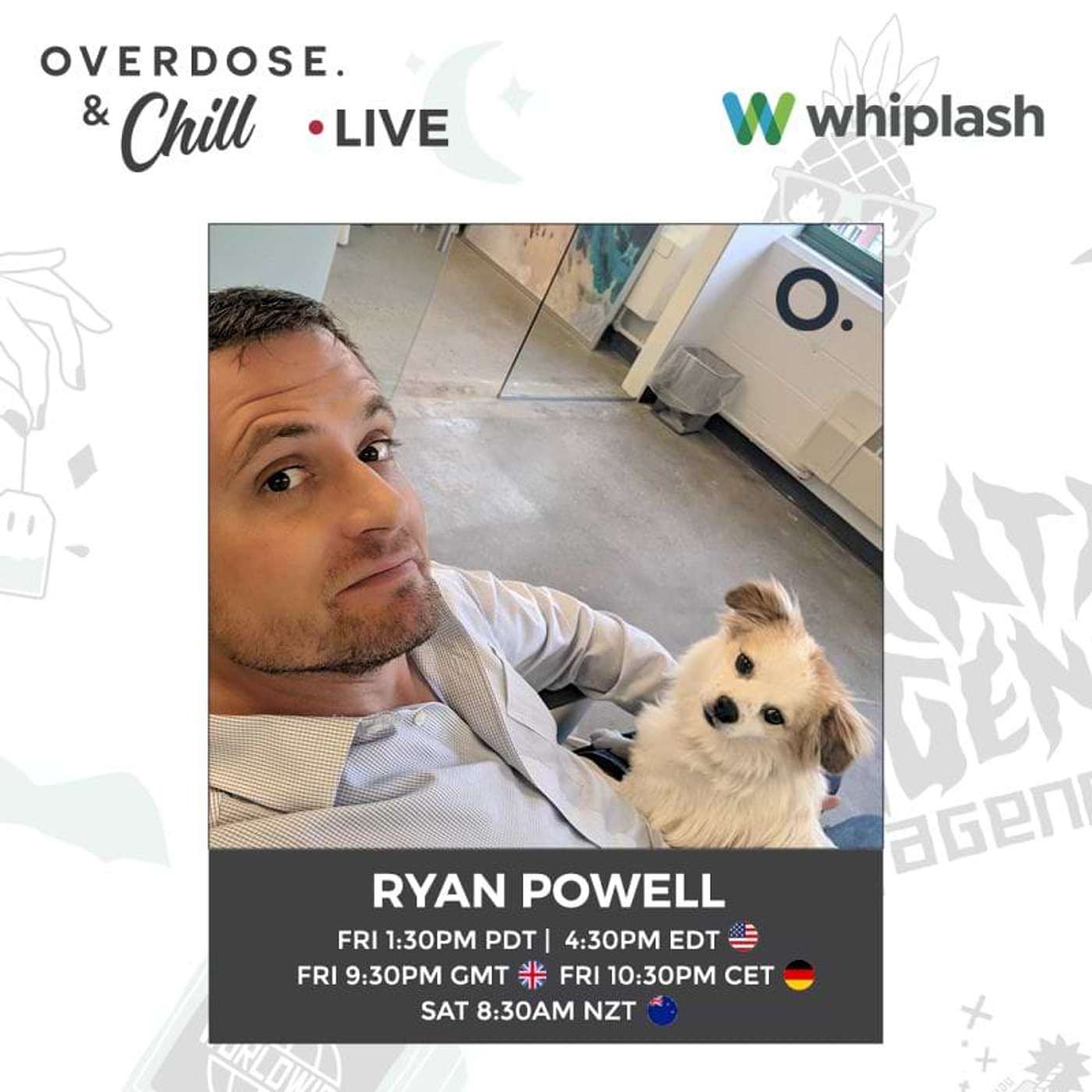 #044 : Ryan Powell @ Whiplash Fulfillment