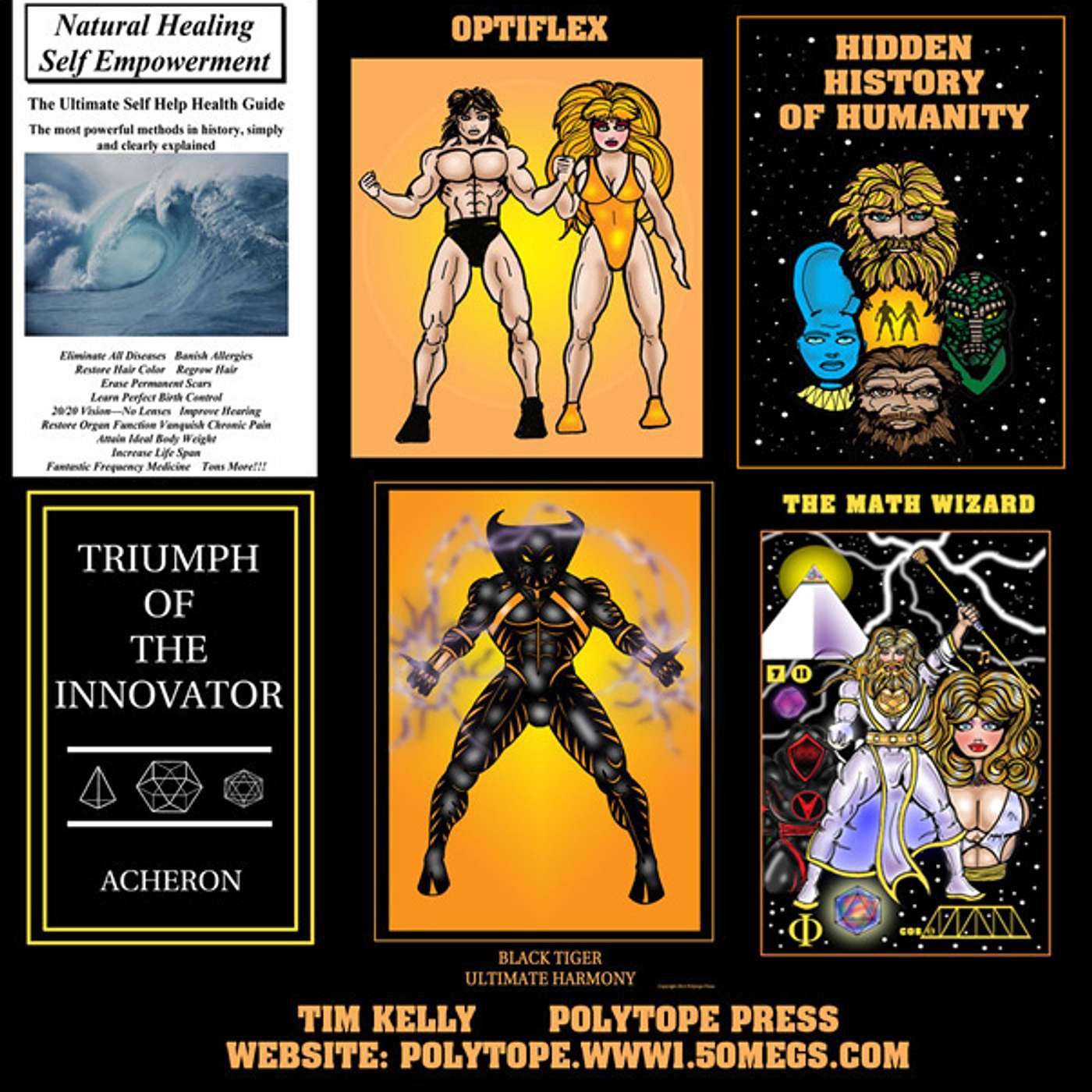 Episode 56 - The Lost City of Atlantis, Cyborgs and Healthy Living Episode 56 - The Lost City of Atlantis, Cyborgs and Healthy Living