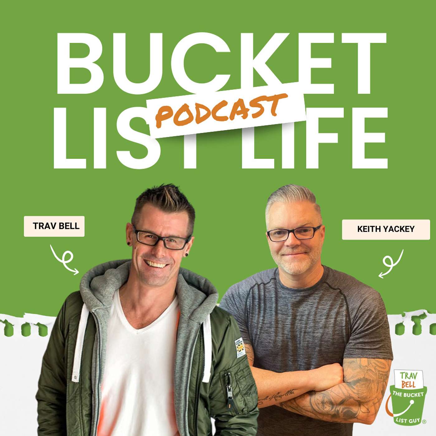 The Bucket List Life - Helping You Build A Life By Design
