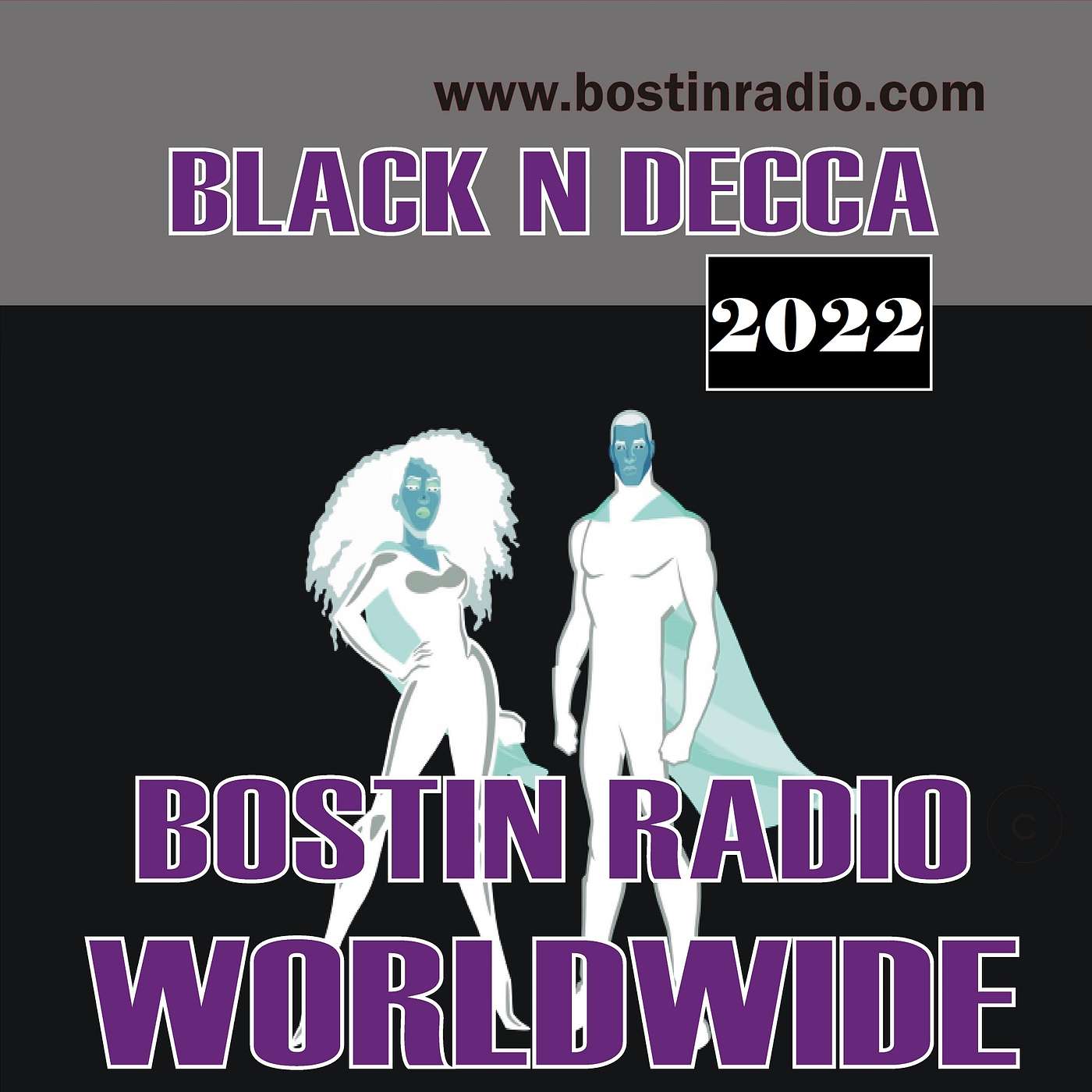 Bostin Radio Goes Podtastic!