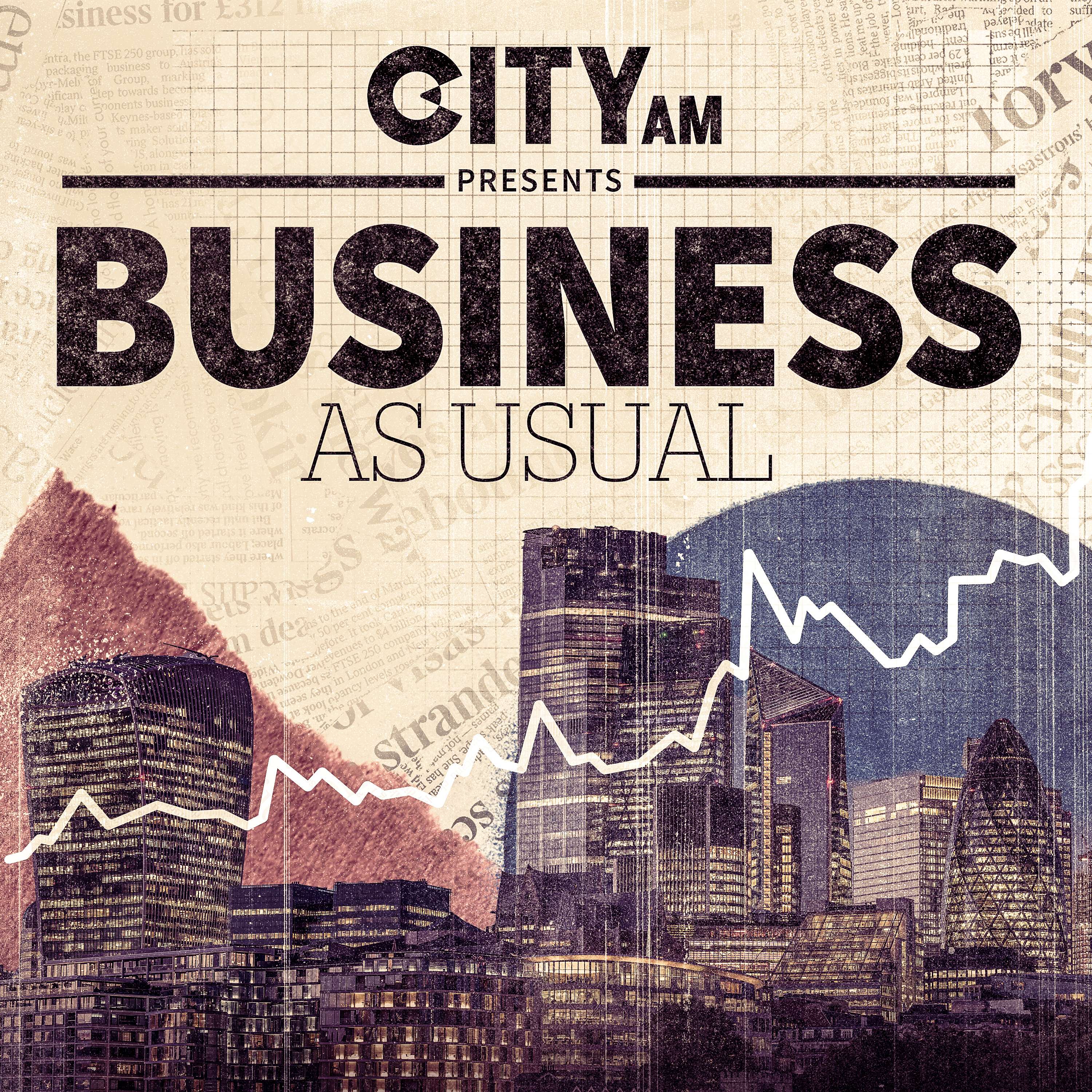 Business As Usual | City AM