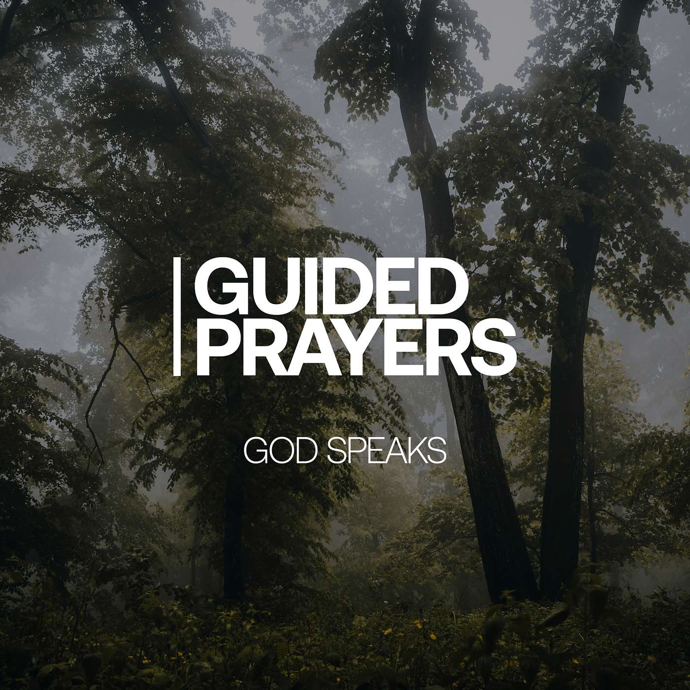 The Wonders Of God's Works Around Us | Guided Prayers episode artwork