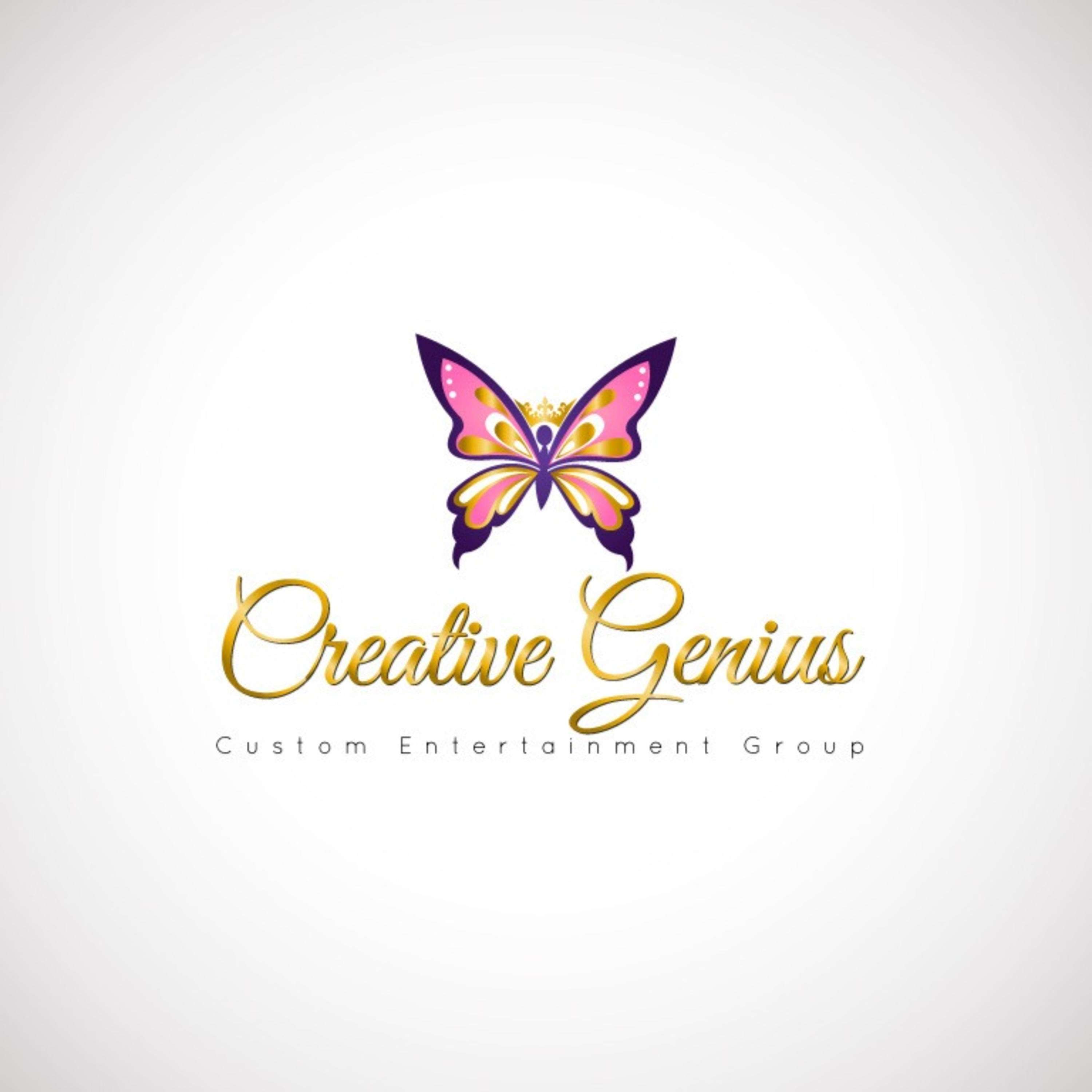 The Mind Behind: Creative Genius cover art