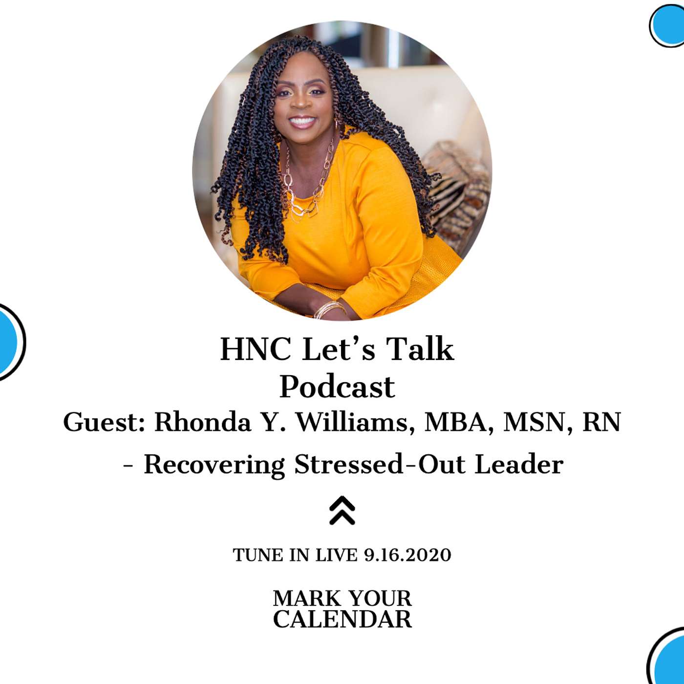 HNC Let\'s Talk Podcast