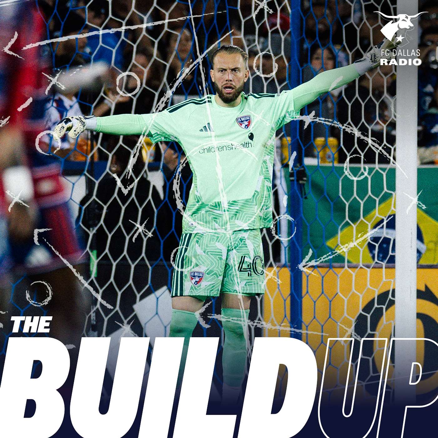 The Buildup | 7.31.26 vs LA Galaxy episode artwork