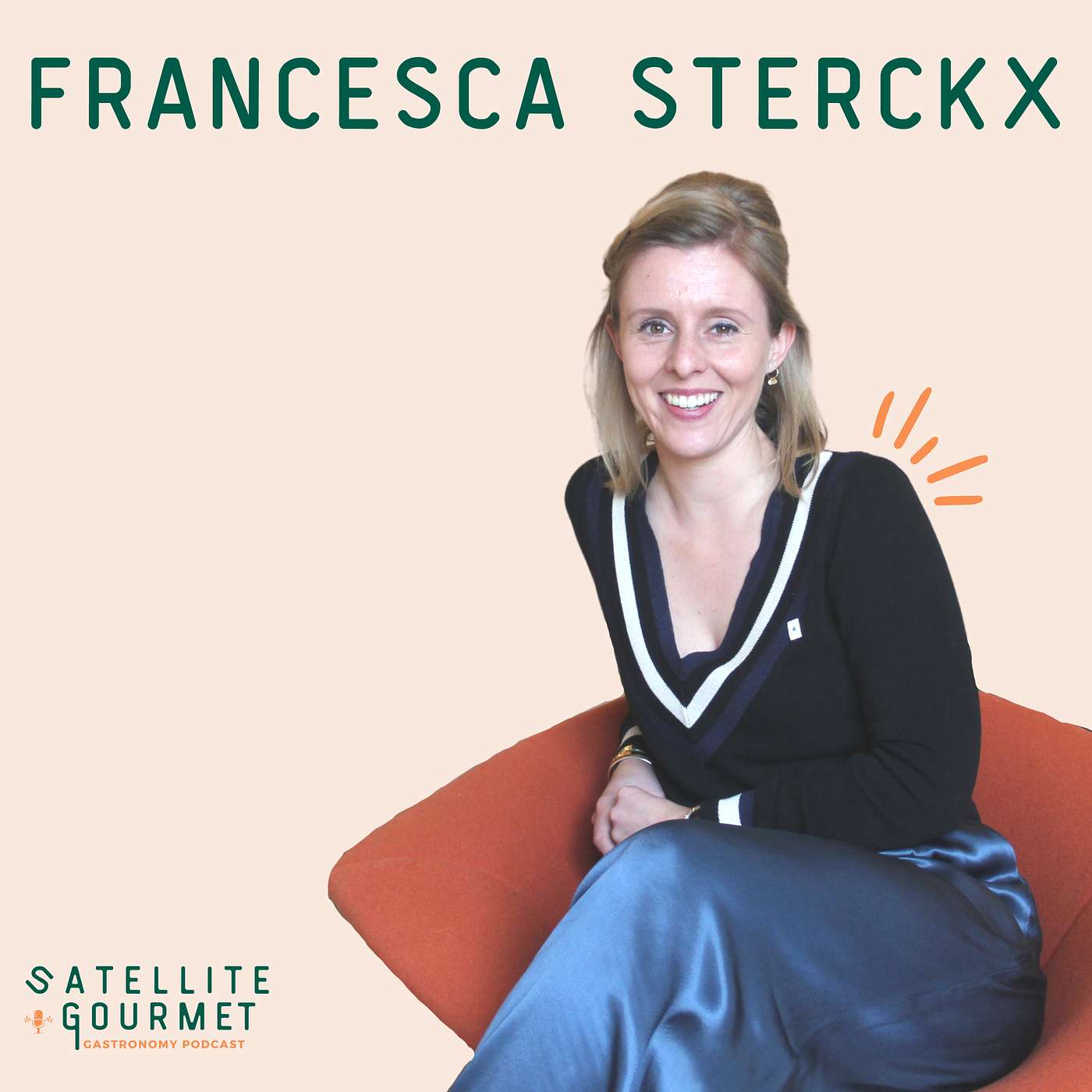Satellite Gourmet Gastronomy Podcast