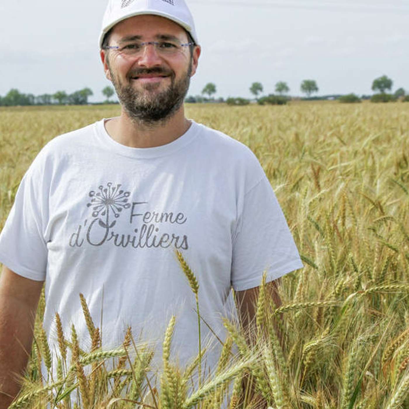 291 Adrien Pelletier - Why all farmers or most farmers need to become seed breeders again