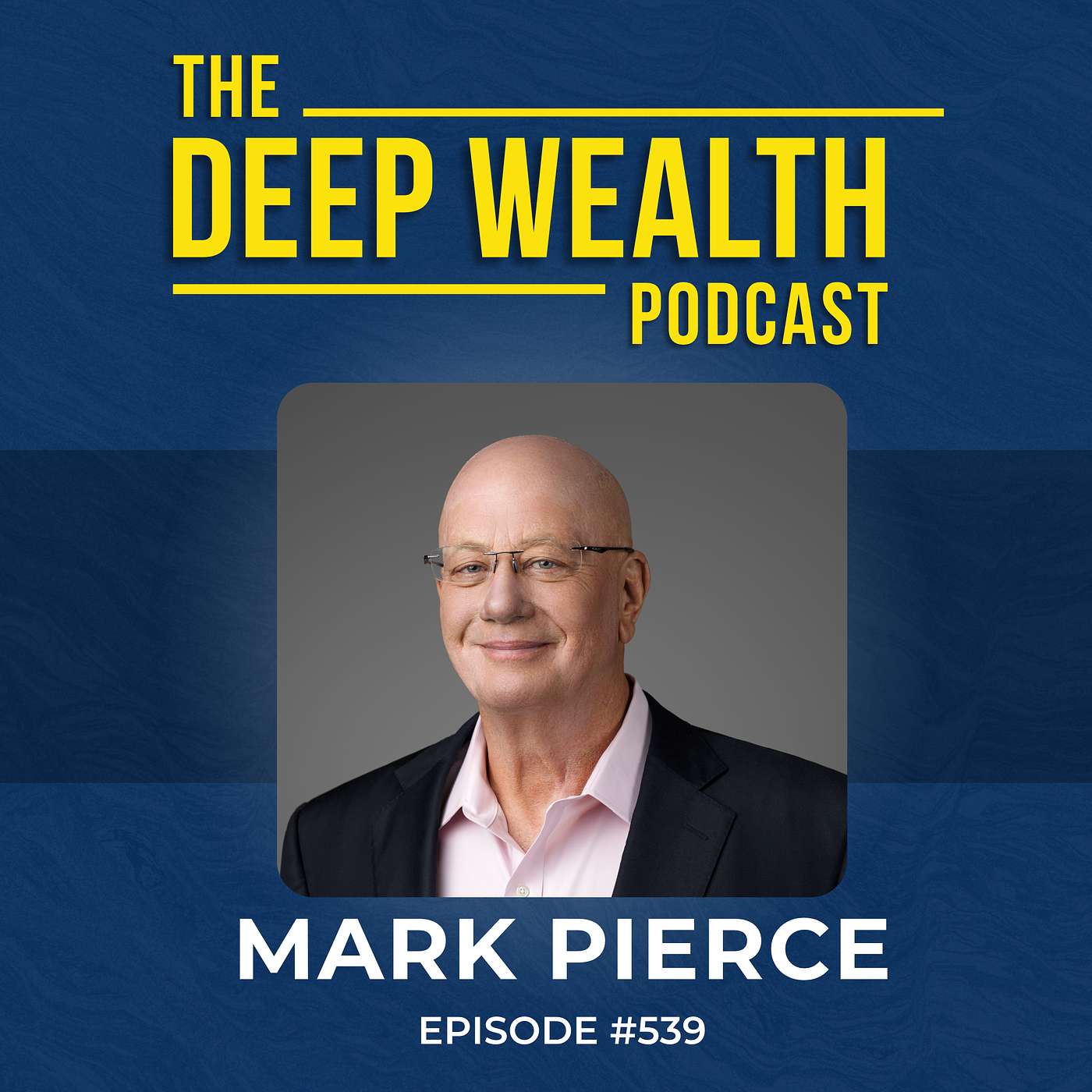 Trust Attorney Mark Pierce: The Wealth Protection Mistake Founders Discover Too Late (#539)