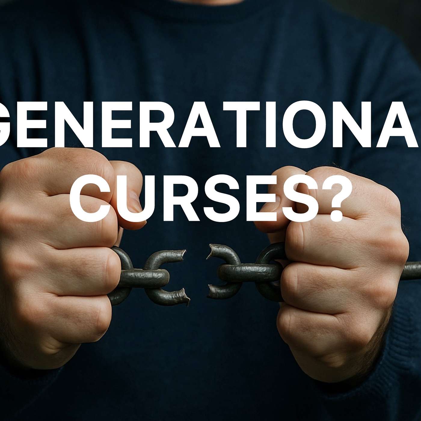 "Generational Curses?"  REAL or Manipulation?