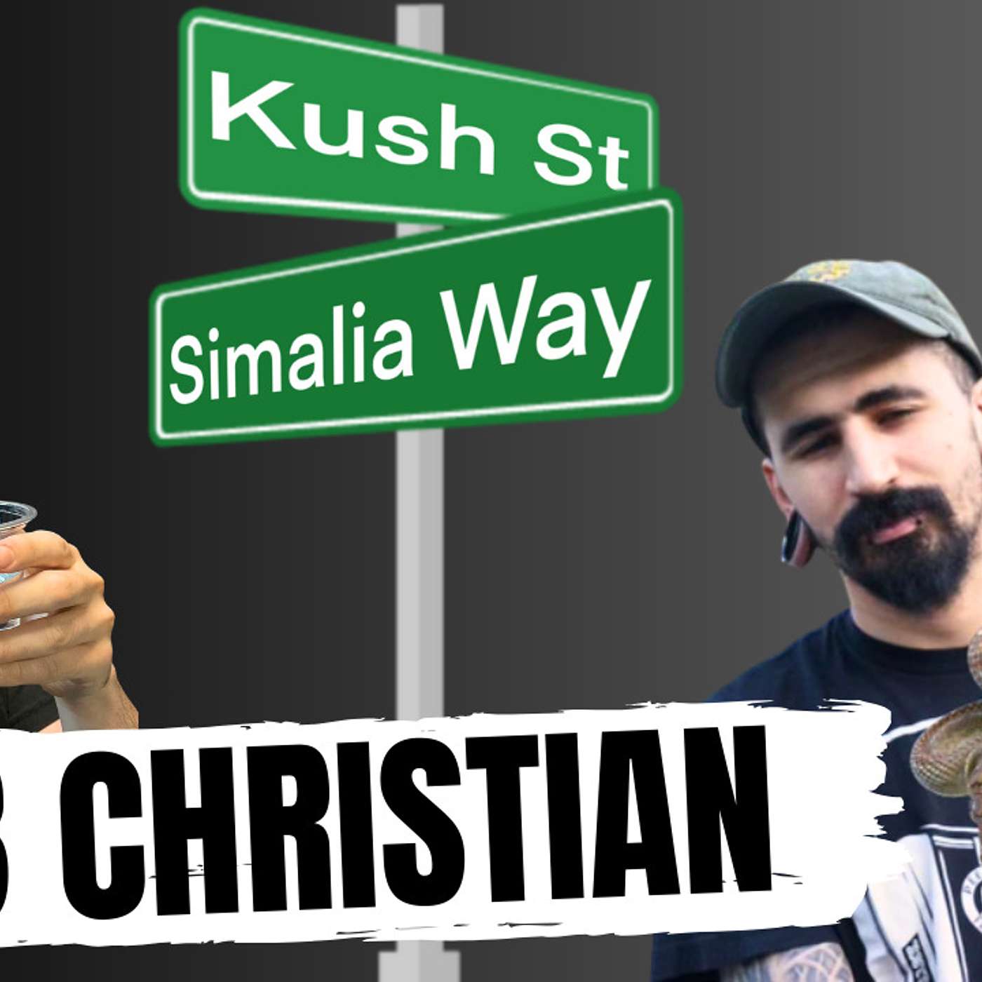 Rob Christian speaks on where the Scrub Python market is headed | Kush's Korner Ep.5 Live