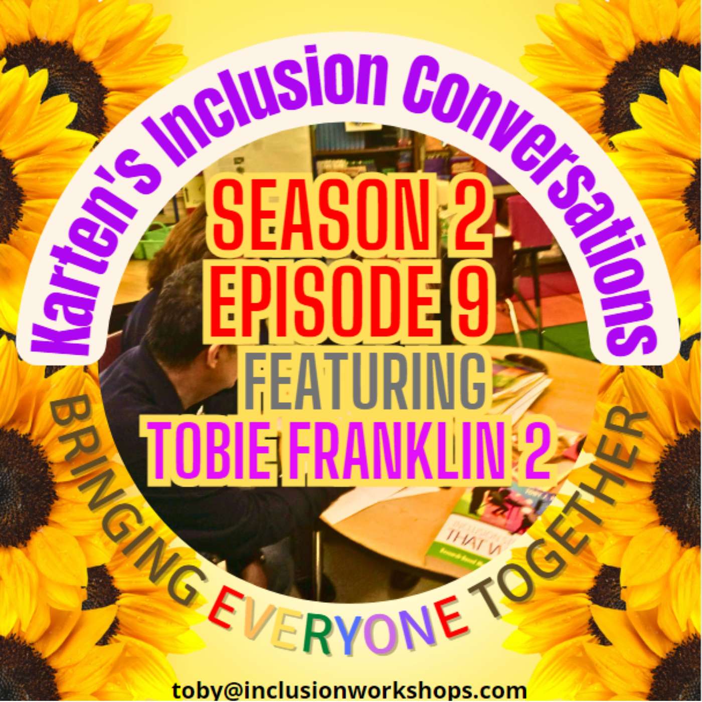 Karten\'s Inclusion Conversations Podcast
