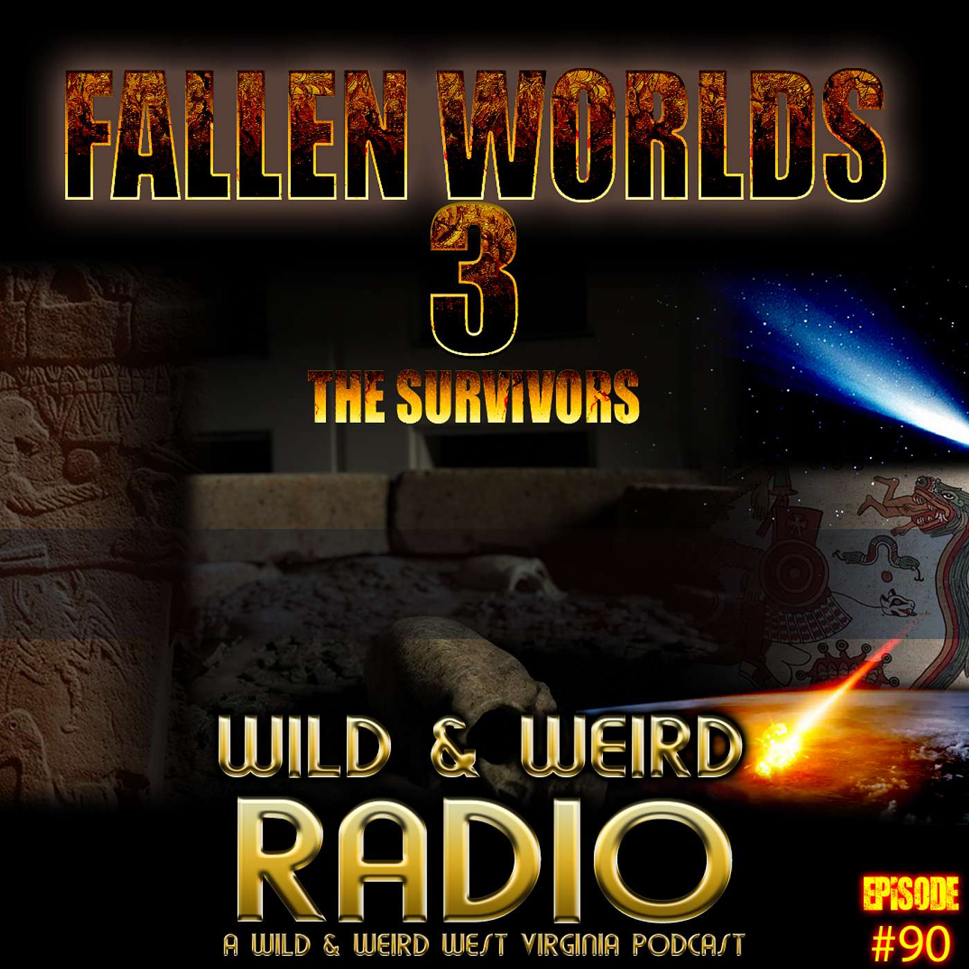 Fallen Worlds 3 