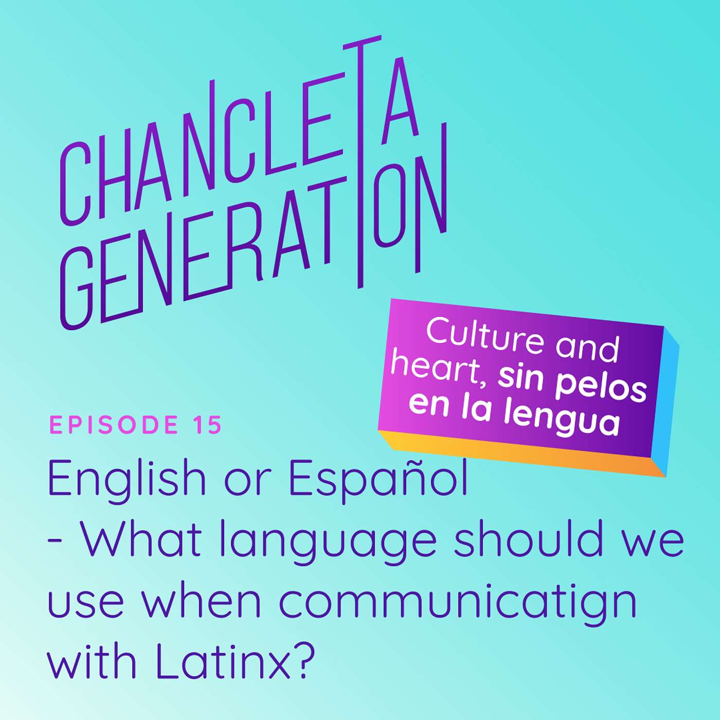 Chancleta Generation