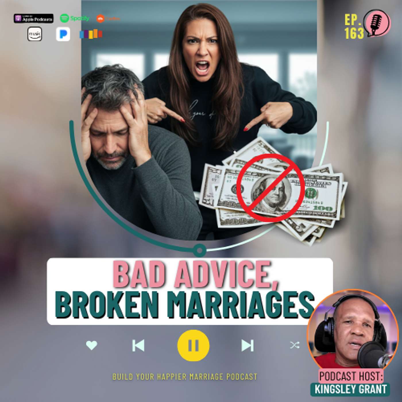 BYHM163 | Why Modern Wives Think Loyalty Is Stupid