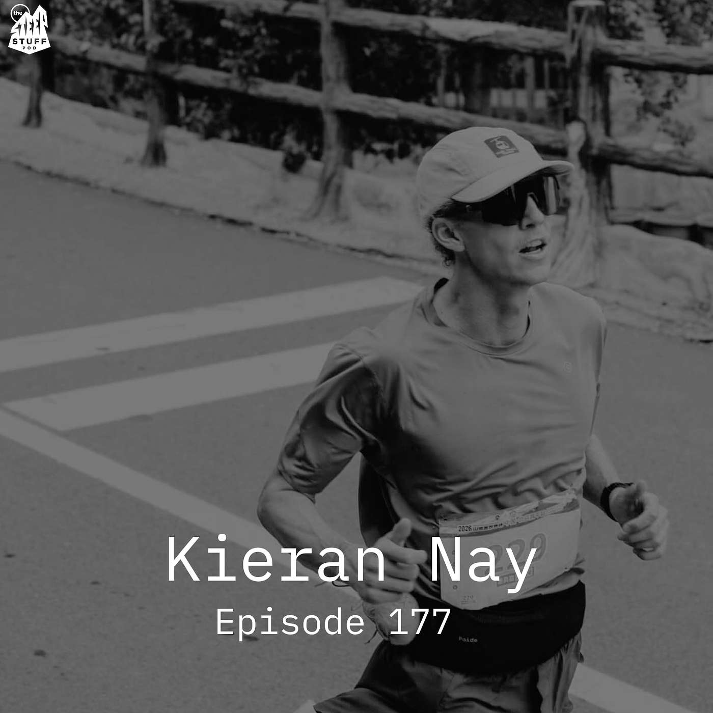 #177 - Kieran Nay