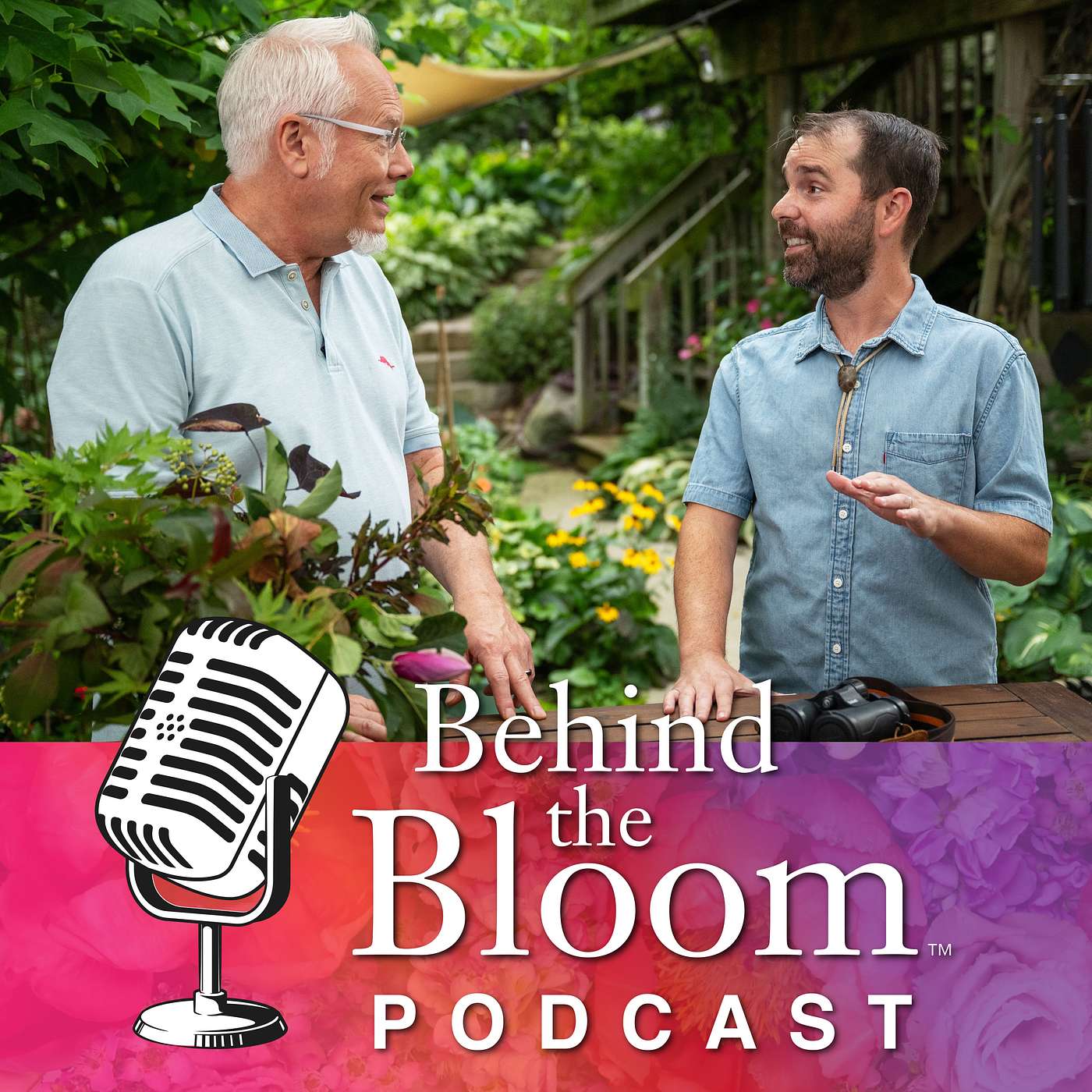 Episode 5 - RJ's Experience on Set for an Episode of J Schwanke's Life In Bloom