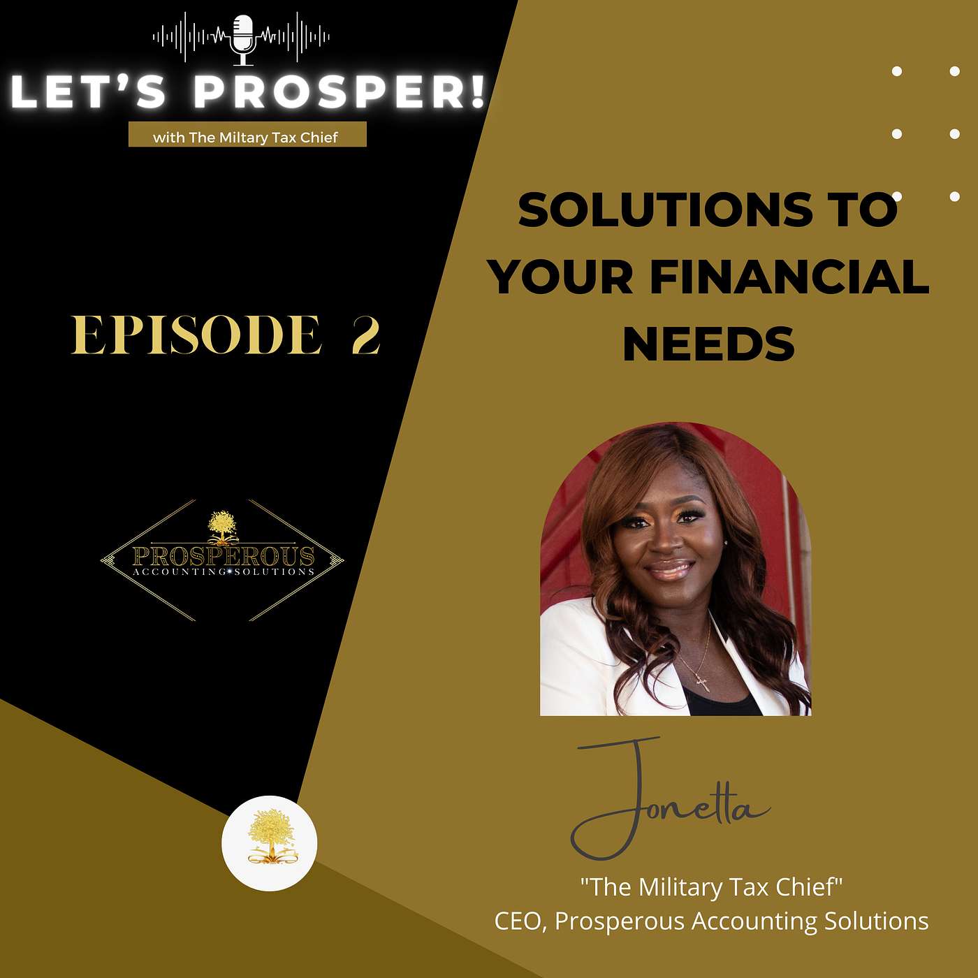 Solutions to Your Financial Needs